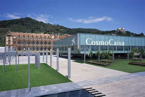 cosmo caixa gratis|Museu de la Ciència CosmoCaixa